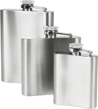 Rustfri Stål Flaske 180mL