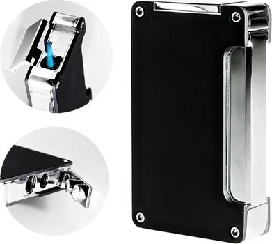 adorini Jet Lighter Sort