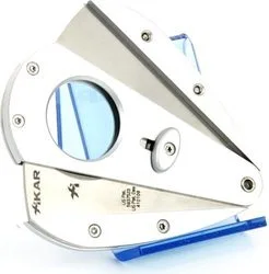 Xikar 1 Dobbelt Bladet Klipper Xi1 Sølv