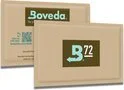 Boveda fugter 72% (stor, 60g)