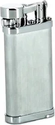 IM Corona Old Boy pipe lighter satin krom