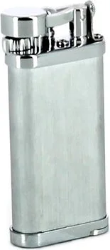 IM Corona Old Boy pipe lighter satin krom