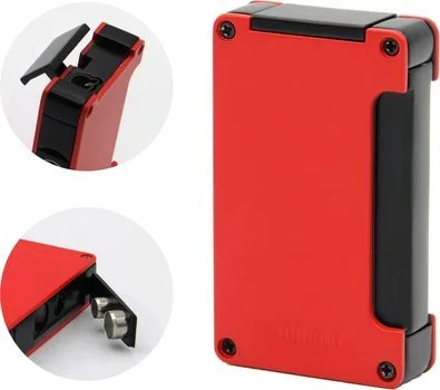 adorini Jet lighter rød