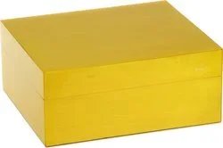 Siglo Humidor S størrelse 50 gul