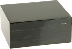 Siglo Humidor S størrelse 50 møregrå