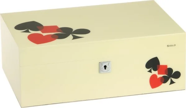 Siglo Humidor M størrelse 75 kort
