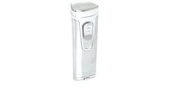 Lotus Citadel L20 Torch Flamme Lighter Satin Krom
