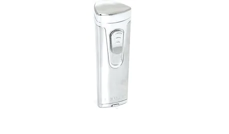 Lotus Citadel L20 Torch Flamme Lighter Satin Krom