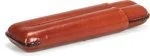 Martin Wess Havane Dobbelt Gedeskind holder for Coronas 492