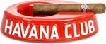 Havana Club Egoista askebæger rød  foto> 2