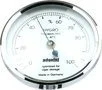 adorini Hår Hygrometer sølv  foto> 2