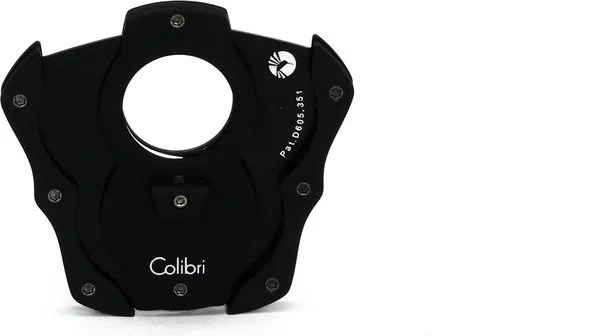 Colibri 'Cut' Cigar klipper Sort/sort