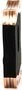 Colibri V-Cut Cigar Klipper sort/rose guld  foto> 5