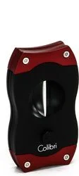 Colibri V-Cut Cigar Klipper sort/rød