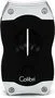 Colibri V-Cut Cigar Klipper sort/krom  foto> 2