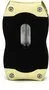 Colibri V-Cut Cigar Klipper sort/guld  foto> 4
