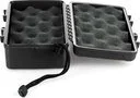 Xikar Rejse Humidor Plastik 10 Cigarer
