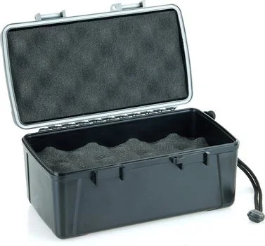 Xikar Rejse Humidor Plastik 15 Cigarer