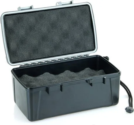 Xikar Rejse Humidor Plastik 15 Cigarer