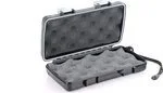 Xikar Rejse Humidor Plastik 5 Cigarer