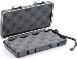 Xikar Rejse Humidor Plastik 5 Cigarer