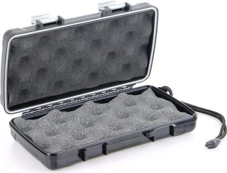Xikar Rejse Humidor Plastik 5 Cigarer