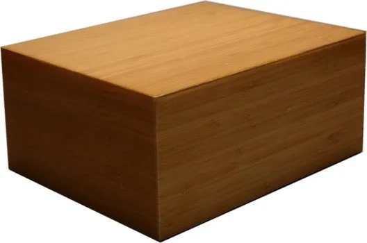 Humidor bambus mat 50