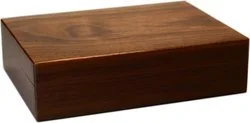 Humidor Valnød Frosted 35