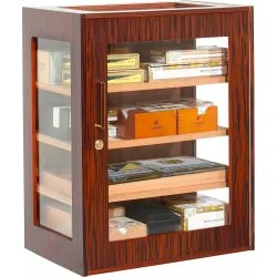 adorini Salina Humidor Kabinet Ibenholt