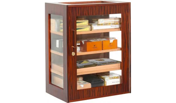 adorini Salina Humidor Kabinet Ibenholt