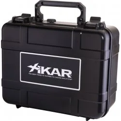Xikar Rejse Humidor Plastik 30-50 Cigarer