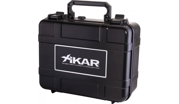 Xikar Rejse Humidor Plastik 30-50 Cigarer