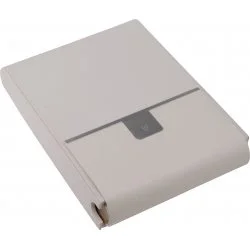 HF Barcelona W Travel 10 rejse humidor hvid