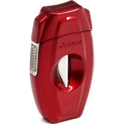 Xikar V-Klipper Rød