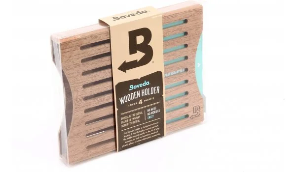 Boveda træholder