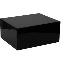 Guy Janot Humidor Sort Piano Lak 50