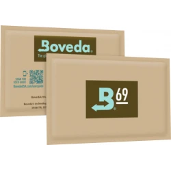 Boveda fugter 69% (stor, 60g)