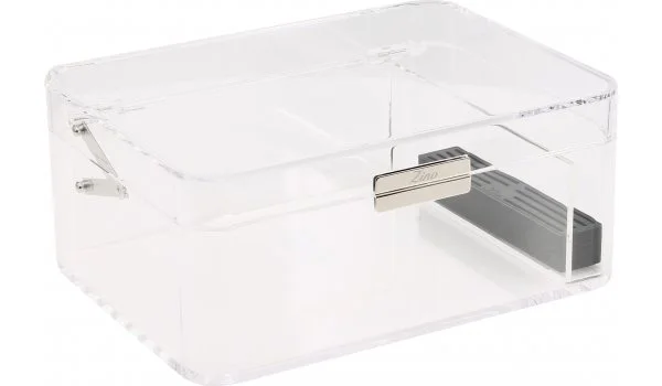 Zino Acrylic Gennemsigtig Humidor