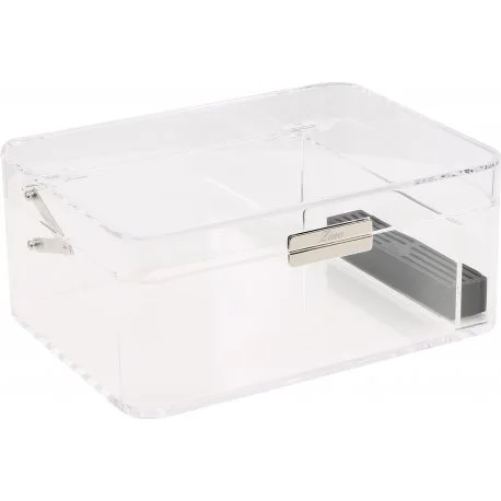 Zino Acrylic Gennemsigtig Humidor
