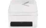 Zino Acrylic Gennemsigtig Humidor