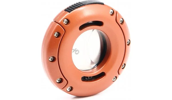 Xikar XO Klipper Chopper Orange
