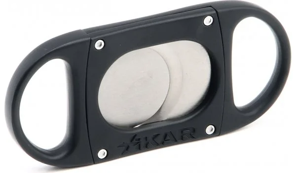 Xikar Klipper M8 Sort med mørke blade