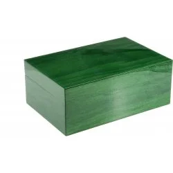 Gentili Humidor Grøn 30 Cigarer