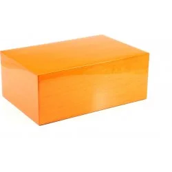 Gentili Humidor Orange 30 cigarer