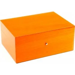 Gentili Humidor Orange 20 Cigarer