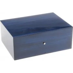 Gentili Humidor Blå 20 Cigarer