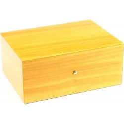 Gentili Humidor Gul 10 Cigarer