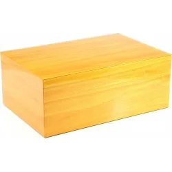 Gentili Humidor Gul 30 Cigarer