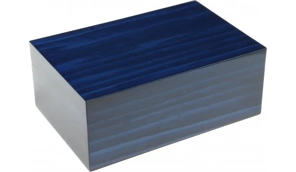 Gentili Humidor Blå 30 Cigarer