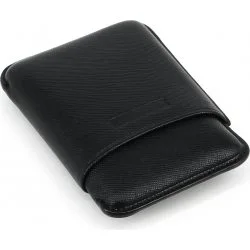 Martin Wess Cigarillo Etui Sort